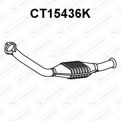 Catalytic Converter Citroën XSARA · Citroën XSARA Break · Citroën XSARA Coupe