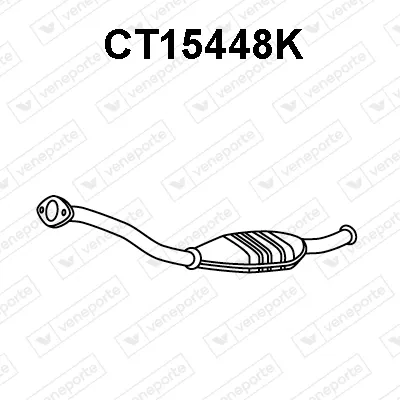 Catalytic Converter Citroën ZX · Citroën ZX Break