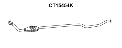 Catalyst VENEPORTE CT15454K