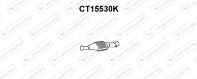 Catalytic Converter Citroën XM · Citroën XM Break · Peugeot 605