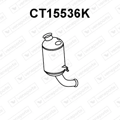 Catalytic Converter Citroën XSARA · Citroën XSARA Break · Citroën XSARA Coupe