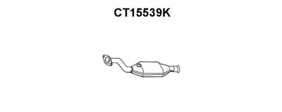 Catalyst VENEPORTE CT15539K