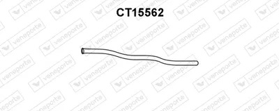 Exhaust Pipe Citroën C35 Bus · Citroën C35 Van · Citroën C35 Platform/Chassis