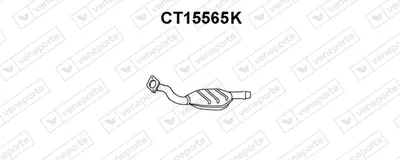 Catalytic Converter Citroën XANTIA · Citroën XANTIA Break