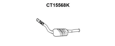 Catalyst VENEPORTE CT15568K