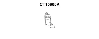 Catalyst VENEPORTE CT15605K