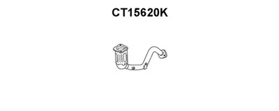 Catalyst VENEPORTE CT15620K