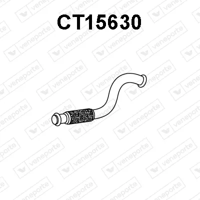 Exhaust Pipe Citroën C3 I · Citroën C4 Coupe · Citroën C4 I