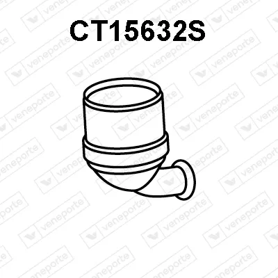 Soot/Particulate Filter, exhaust system Citroën XSARA PICASSO · Citroën C3 I · Citroën C2