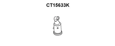 Catalyst VENEPORTE CT15633K