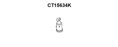 Catalyst VENEPORTE CT15634K