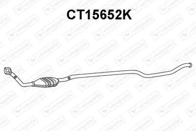 Catalytic Converter Citroën XANTIA · Citroën XANTIA Break