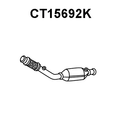 Catalyst VENEPORTE CT15692K