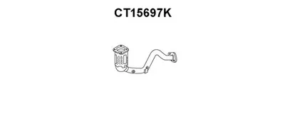 Catalyst VENEPORTE CT15697K