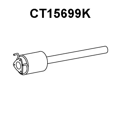 Catalyst VENEPORTE CT15699K