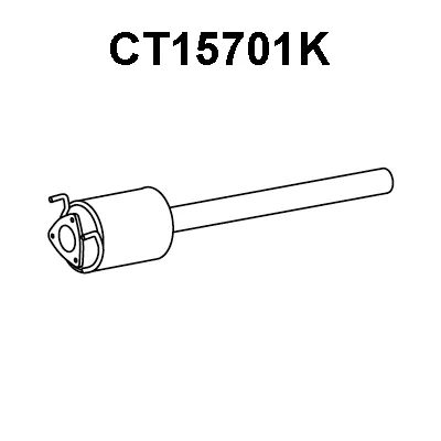 Catalyst VENEPORTE CT15701K