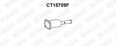 Soot/Particulate Filter, exhaust system Citroën C8 · Citroën JUMPY II · Citroën JUMPY II Van