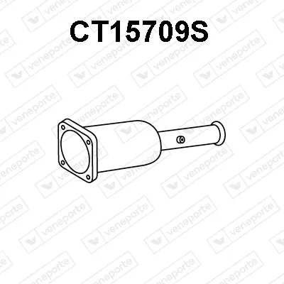 Soot/Particulate Filter, exhaust system Citroën C8 · Citroën JUMPY II · Citroën JUMPY II Van