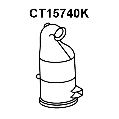 Catalyst VENEPORTE CT15740K