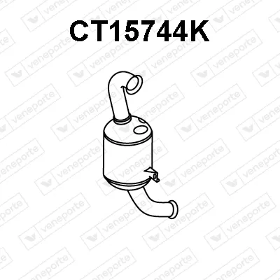 Catalyst VENEPORTE CT15744K