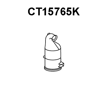 Catalyst VENEPORTE CT15765K