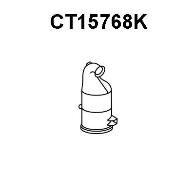 Catalyst VENEPORTE CT15768K
