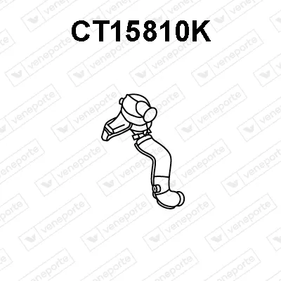 Catalytic Converter Citroën C6 · Citroën C5 III · Citroën C5 III Break