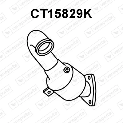 Catalyst VENEPORTE CT15829K