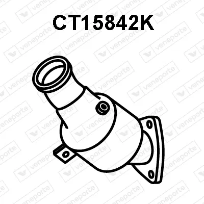 Catalyst VENEPORTE CT15842K