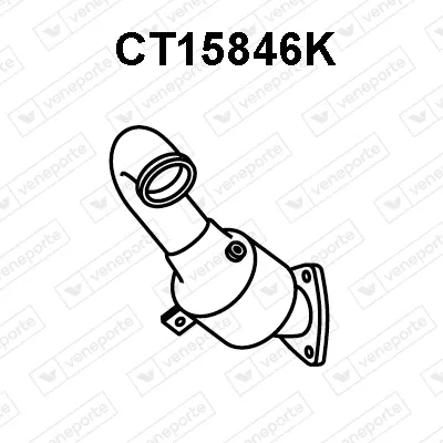Catalyst VENEPORTE CT15846K