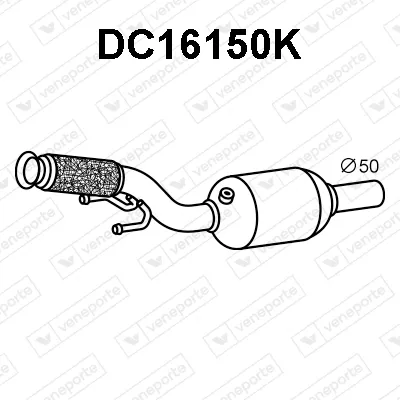 Catalytic Converter Dacia SANDERO III · Dacia LOGAN III · Dacia JOGGER