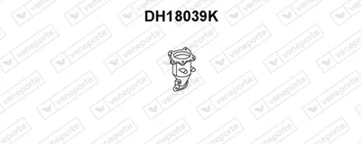 Catalyst VENEPORTE DH18039K