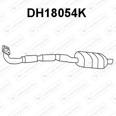 Catalyst VENEPORTE DH18054K