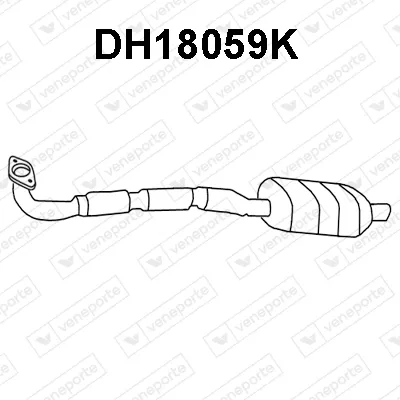 Catalyst VENEPORTE DH18059K