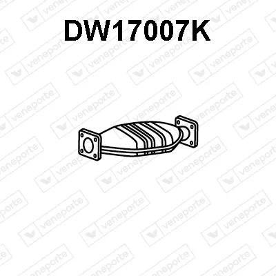 Catalytic Converter Daewoo ESPERO · Daewoo NEXIA · Daewoo NEXIA Saloon
