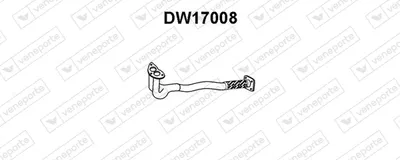 Exhaust Pipe Daewoo NEXIA · Daewoo NEXIA Saloon · Daewoo ARANOS