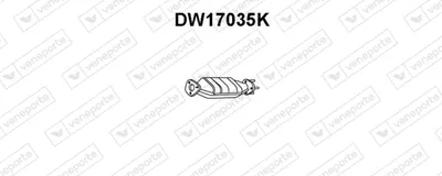Catalytic Converter Daewoo LANOS Saloon · Daewoo NUBIRA · Daewoo NUBIRA Wagon