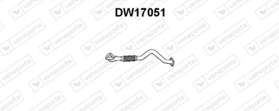 Exhaust Pipe Chevrolet AVEO / KALOS Saloon · Chevrolet AVEO / KALOS Hatchback · Daewoo KALOS
