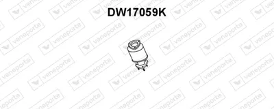 Catalytic Converter Chevrolet AVEO / KALOS Saloon · Daewoo LANOS Saloon · Daewoo LANOS