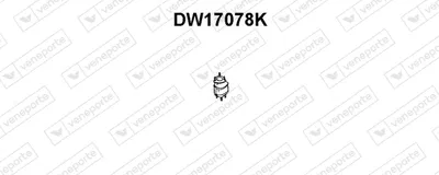 Catalytic Converter Chevrolet AVEO / KALOS Hatchback · Daewoo KALOS · Daewoo KALOS Saloon