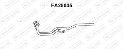 Exhaust Pipe Fiat 127 · Fiat FIORINO · Fiat FIORINO Pick up