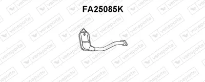 Catalytic Converter Fiat UNO