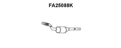 Catalyst VENEPORTE FA25088K