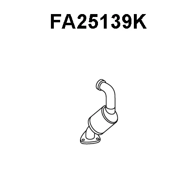 Catalyst VENEPORTE FA25139K