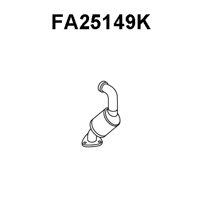 Catalyst VENEPORTE FA25149K