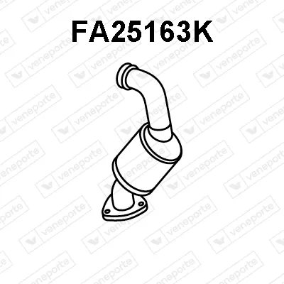 Catalytic Converter Fiat CROMA