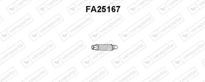 Exhaust Pipe Alfa Romeo 145 · Alfa Romeo 155 · Alfa Romeo 146