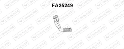 Exhaust Pipe Fiat PUNTO · Fiat PUNTO Convertible