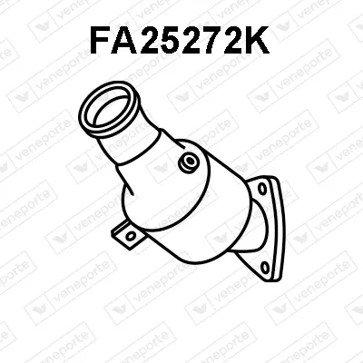 Catalytic Converter Fiat DUCATO Bus · Fiat DUCATO Van · Fiat DUCATO Platform/Chassis