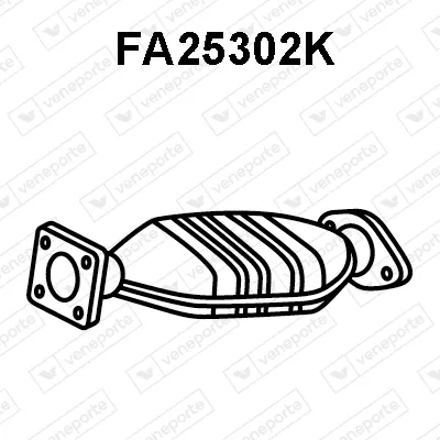 Catalytic Converter Fiat FIORINO Box Body/MPV · Fiat FIORINO Pick up · Fiat ELBA